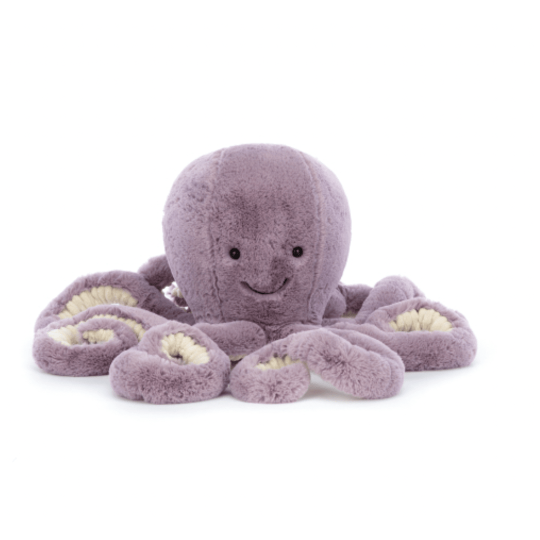 Jellycat large on sale octopus