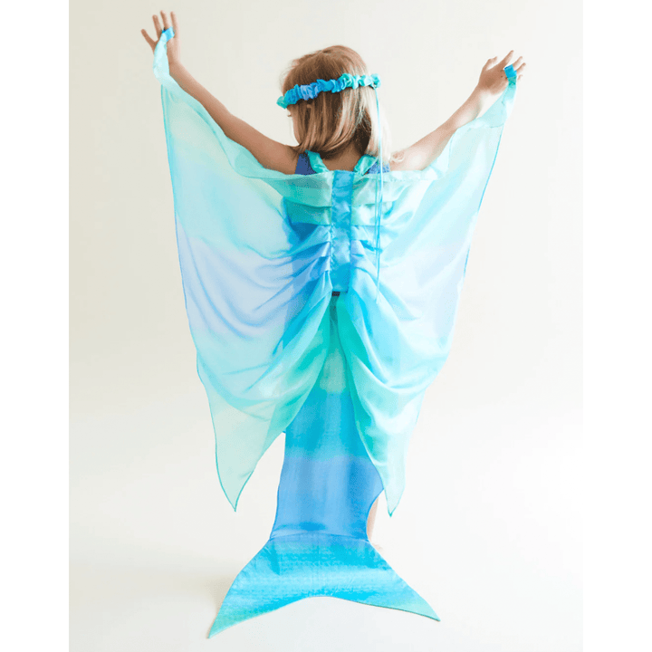 Sarah's Silks Fairy Wings- Sea Toddler And Pretend Play Sarah's Silks   