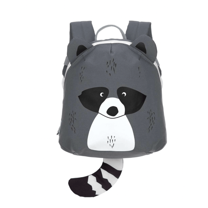 Lassig About Friends Tiny Backpack- Racoon Kids Bag Lassig   