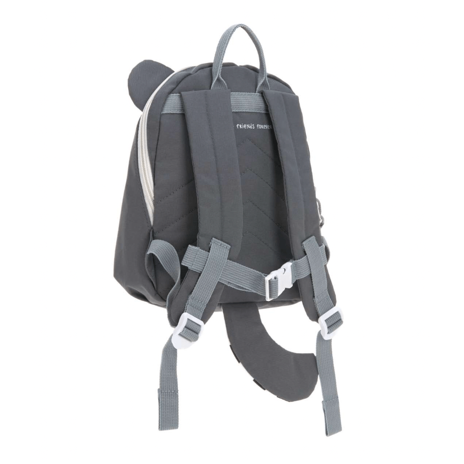 Lassig About Friends Tiny Backpack- Racoon Kids Bag Lassig   