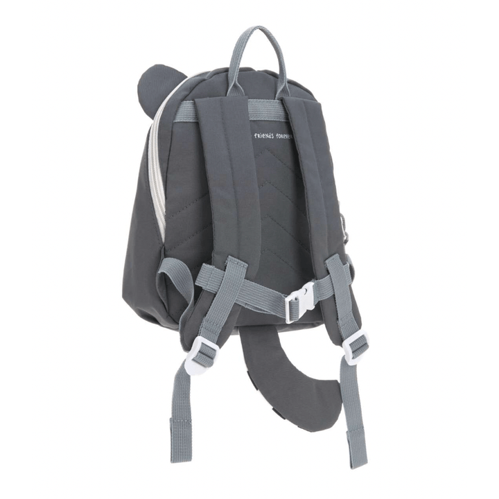 Lassig About Friends Tiny Backpack- Racoon Kids Bag Lassig   