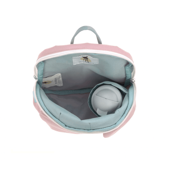 Lassig About Friends Tiny Backpack- Chinchilla Kids Bag Lassig   