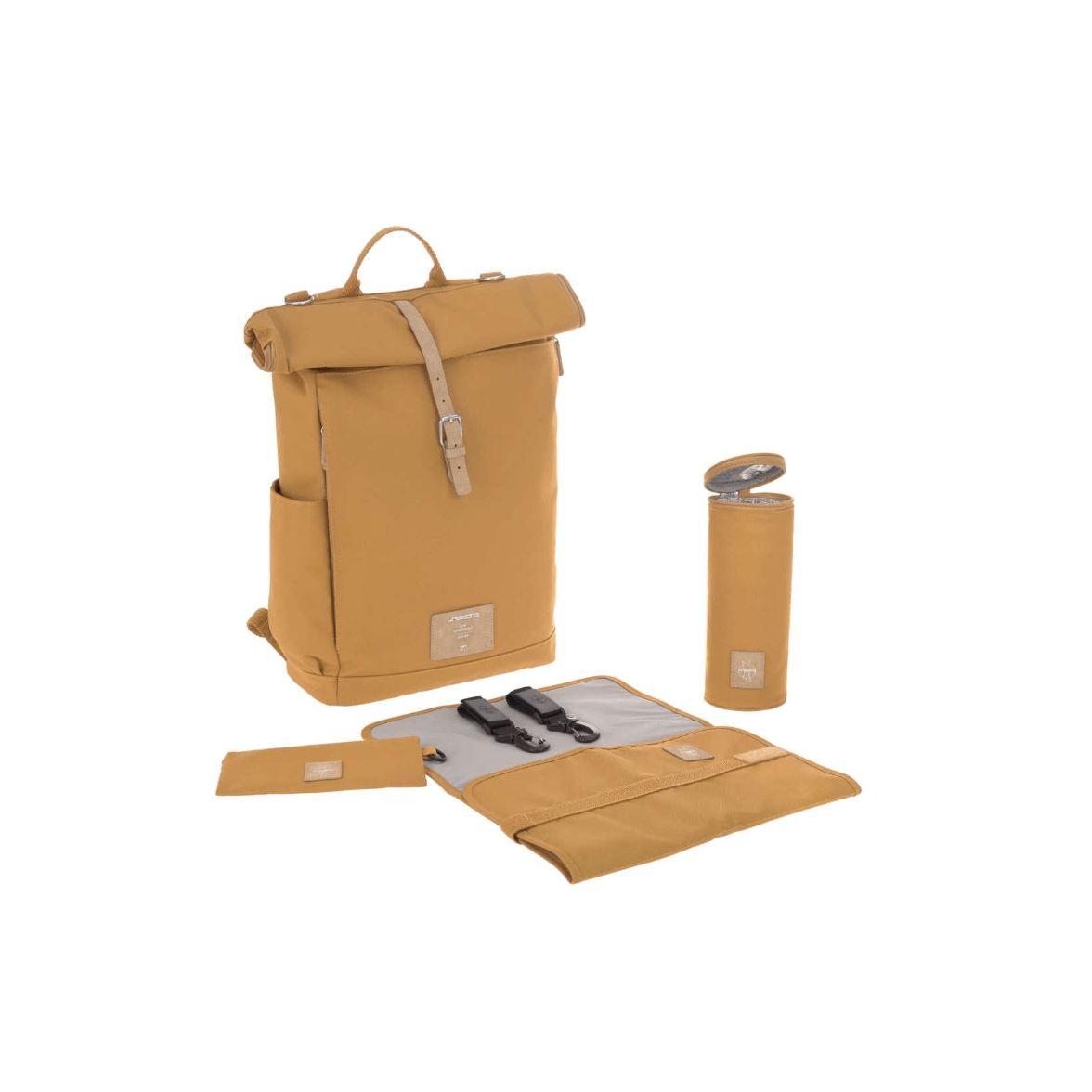 Lassig goldie sales diaper bag review