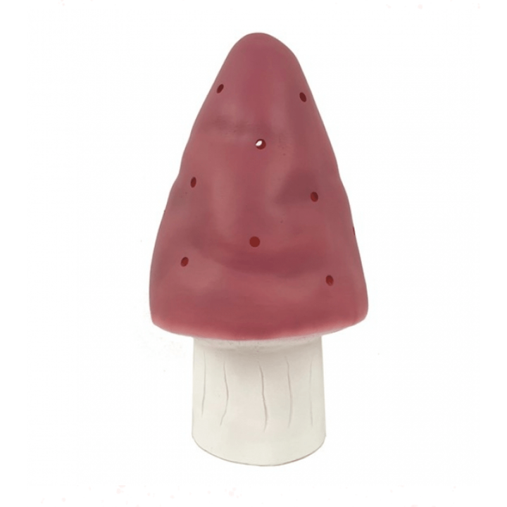 Egmont Mushroom Lamp- Small Night Light Egmont Toys Cuberdon (red)  
