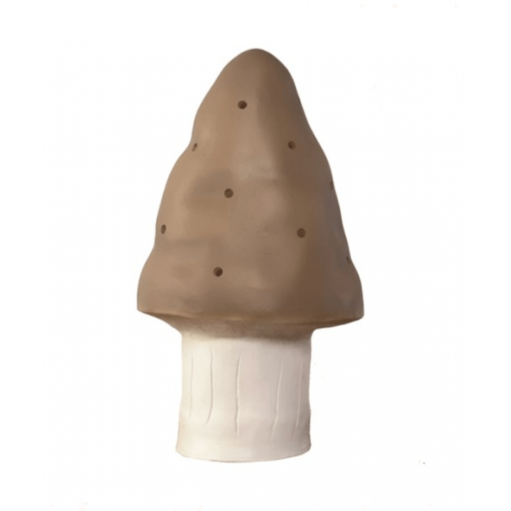 Egmont Mushroom Lamp- Small Night Light Egmont Toys Chocolage (brown)  