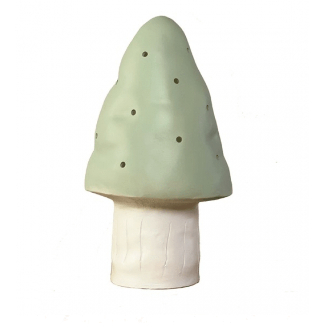 Egmont Mushroom Lamp- Small Night Light Egmont Toys Almond (green)  
