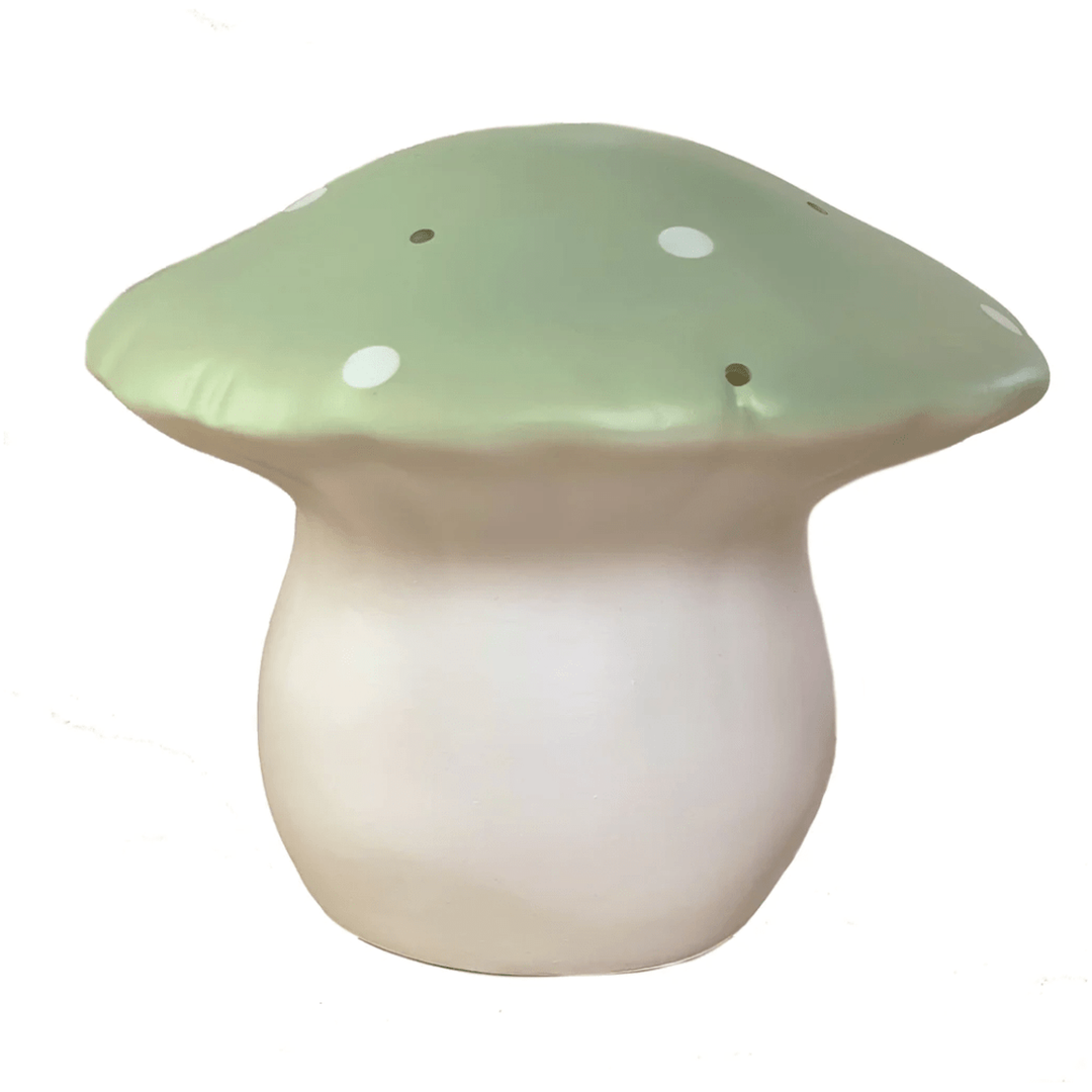Egmont Mushroom Lamp- Medium Night Light Egmont Toys Almond (green)  
