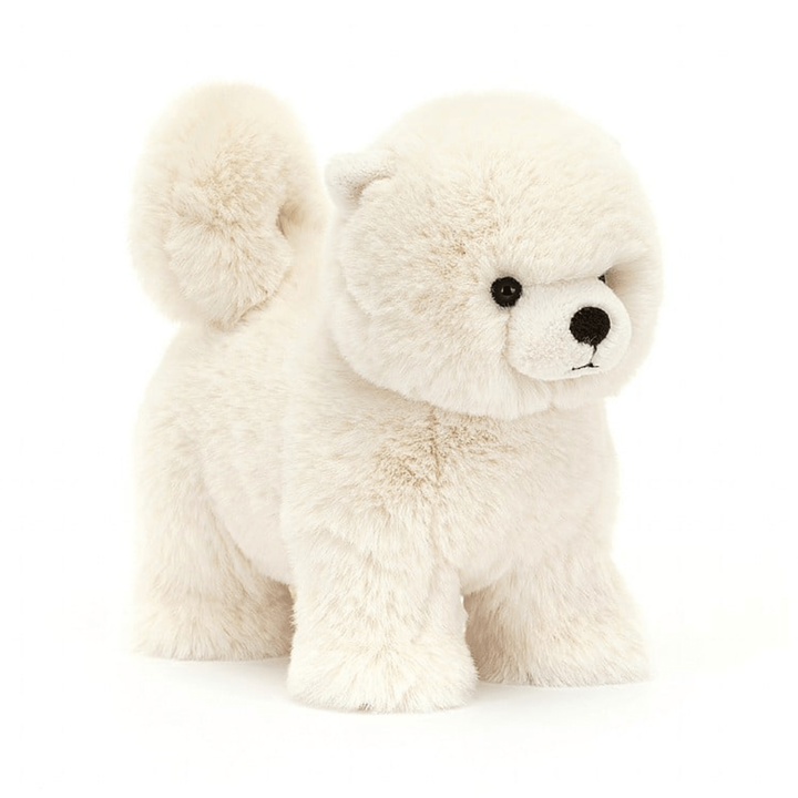 Jellycat Daphne Pomeranian Dogs & Puppies Jellycat   