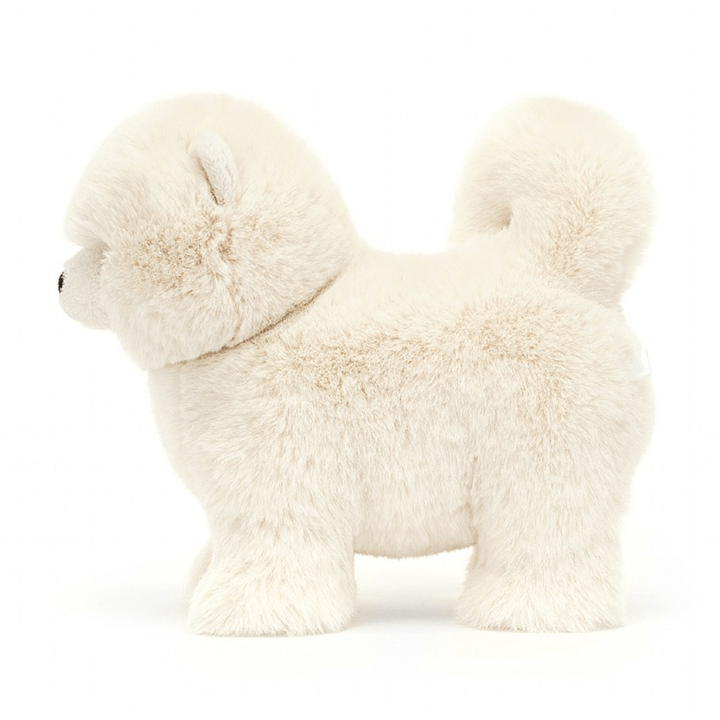 Jellycat Daphne Pomeranian Dogs & Puppies Jellycat   