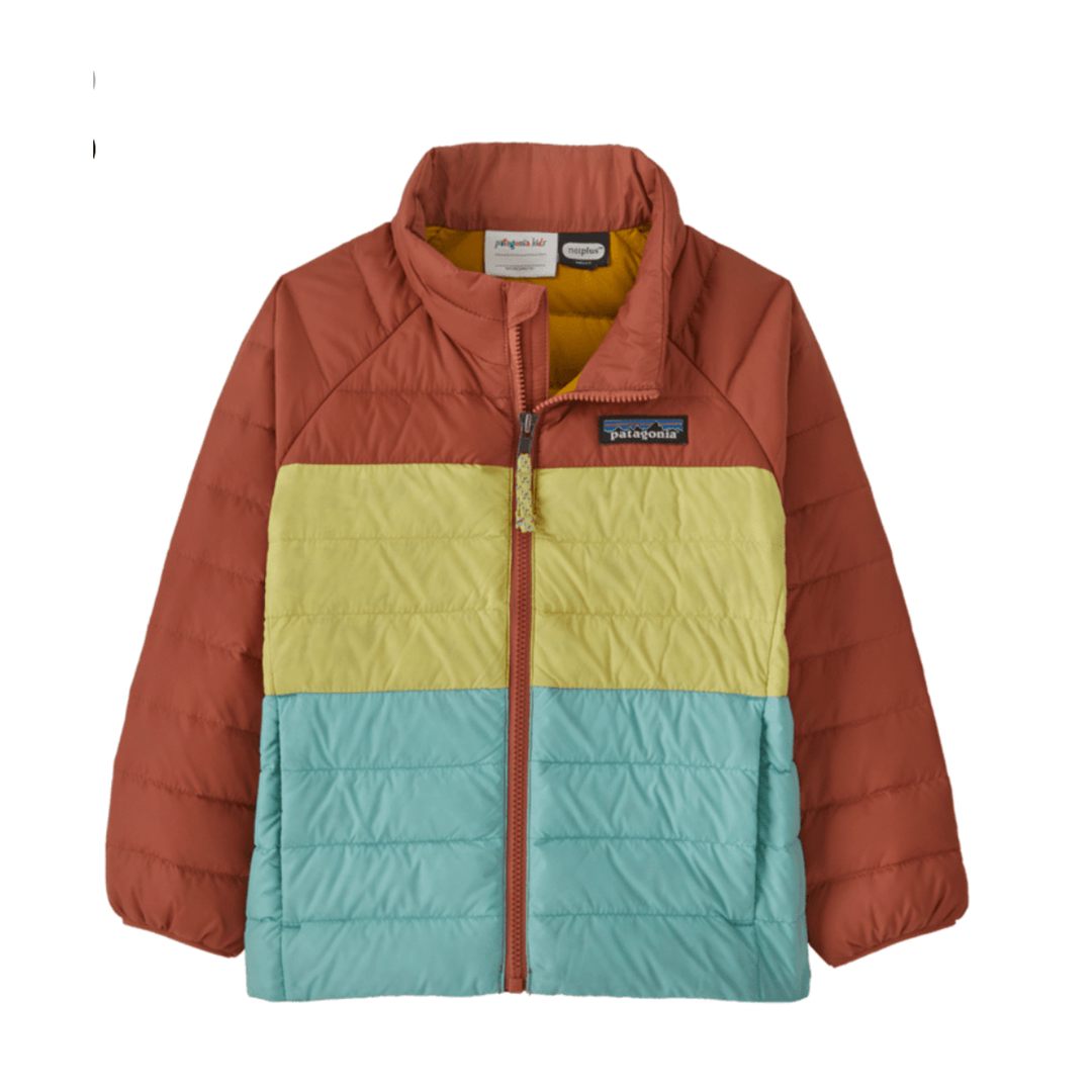 Fall 2023 Patagonia Baby Down Sweater Jackets Patagonia Burl Red 3-6M 