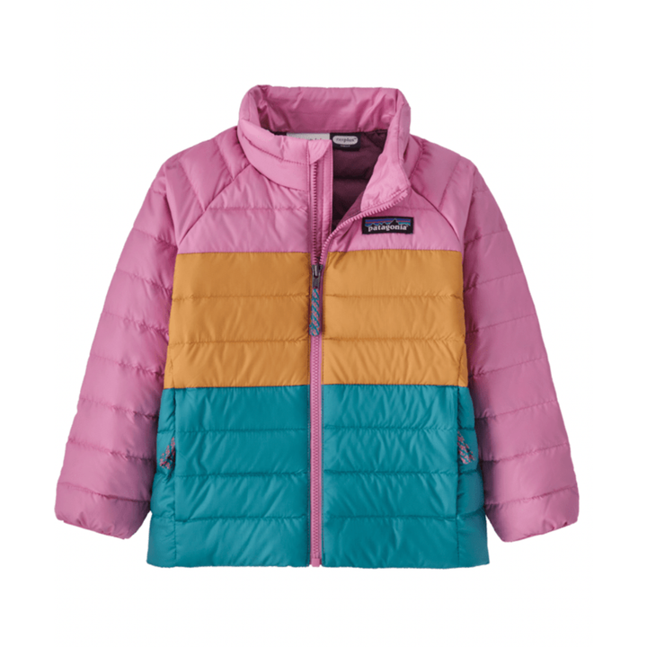 Fall 2023 Patagonia Baby Down Sweater Jackets Patagonia Marble Pink 3-6M 