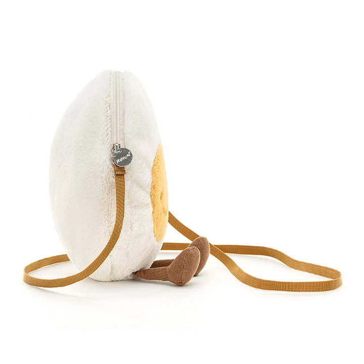 Jellycat Happy Boiled Egg Bag Amuseable Jellycat   