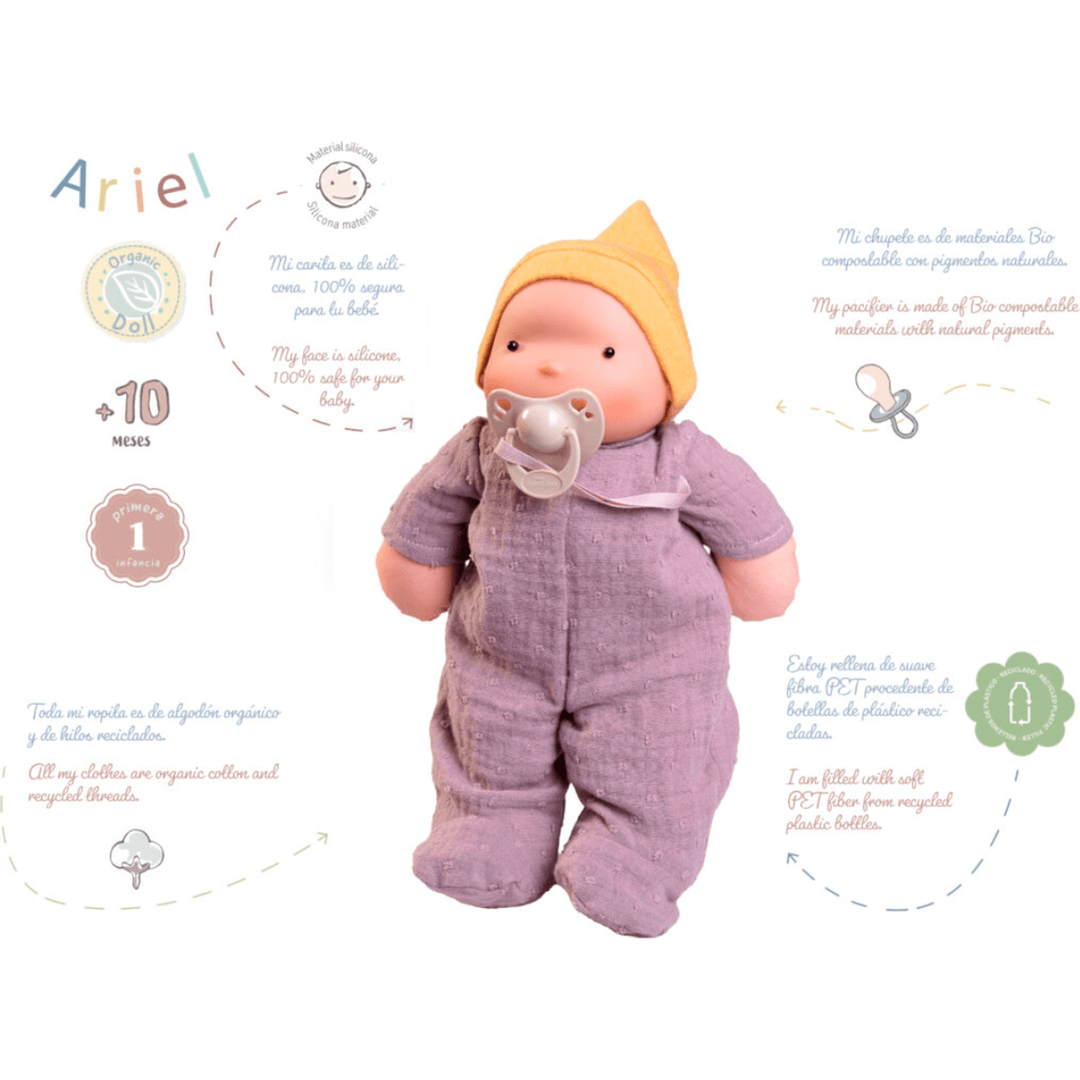 Organic elmo doll sales