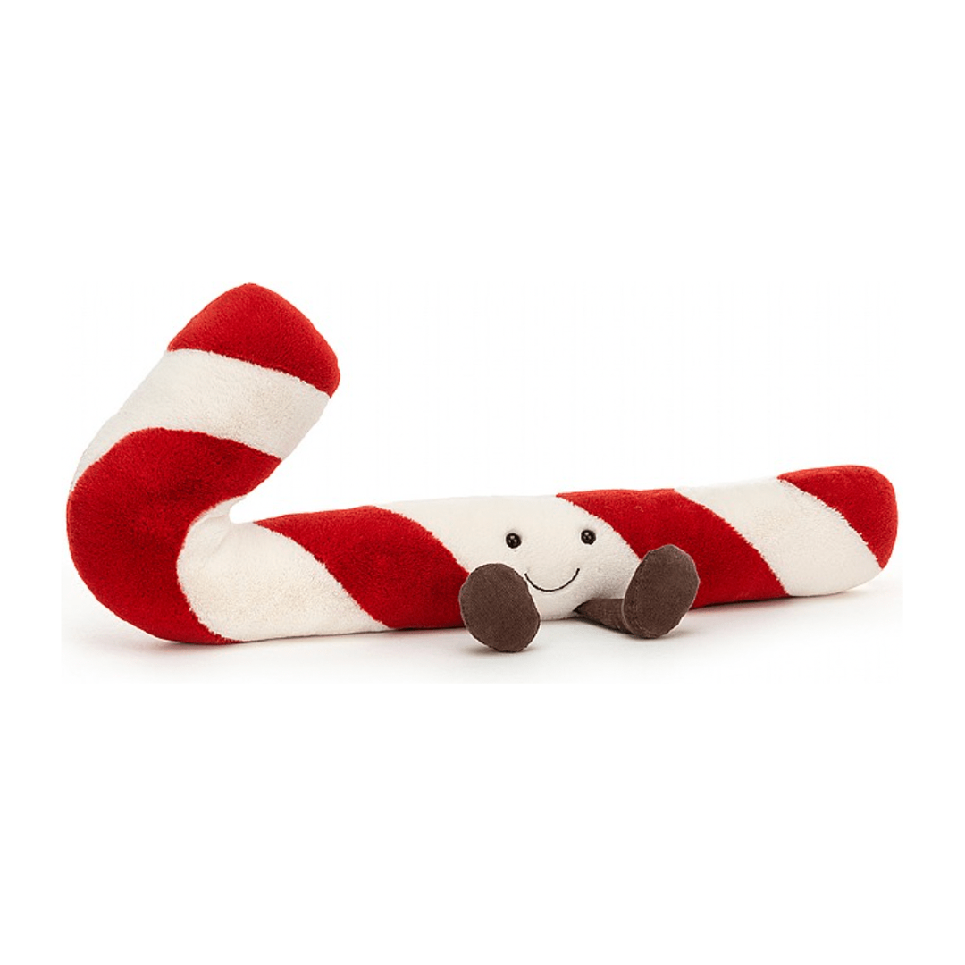Jellycat Amuseable Candy Cane Little Amuseable Jellycat   
