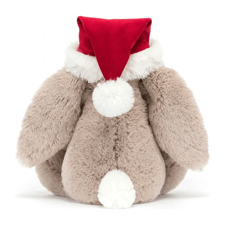 Jellycat Bashful Christmas Bunny Childrens Books Jellycat   