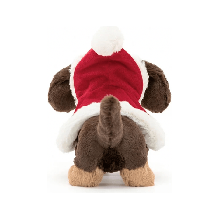 Jellycat Winter Warmer Otto Sausage Dog Dogs & Puppies Jellycat   