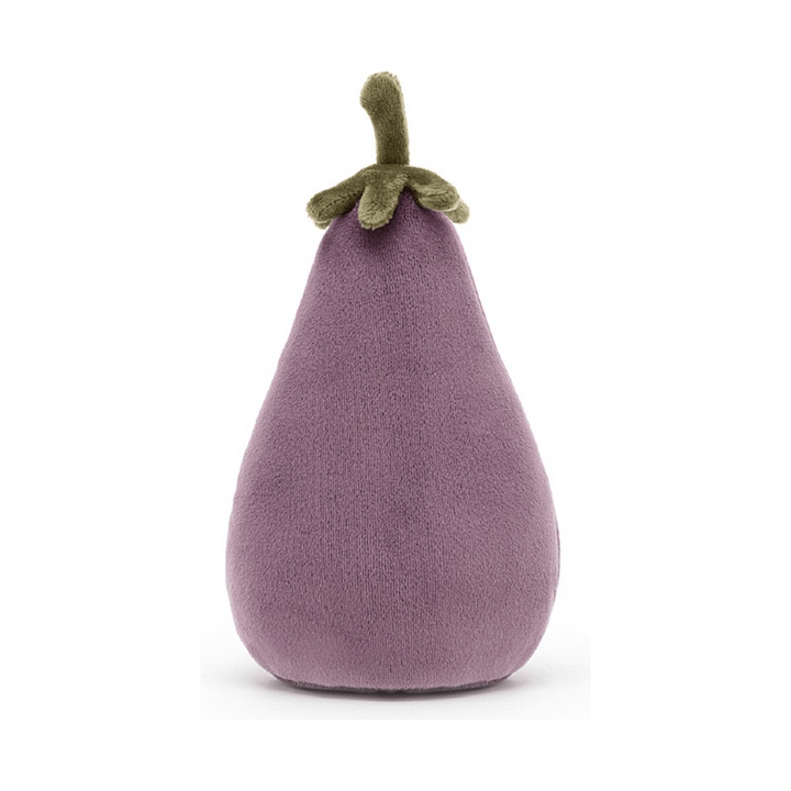Jellycat Vivacious Vegetable Eggplant Amuseable Jellycat   