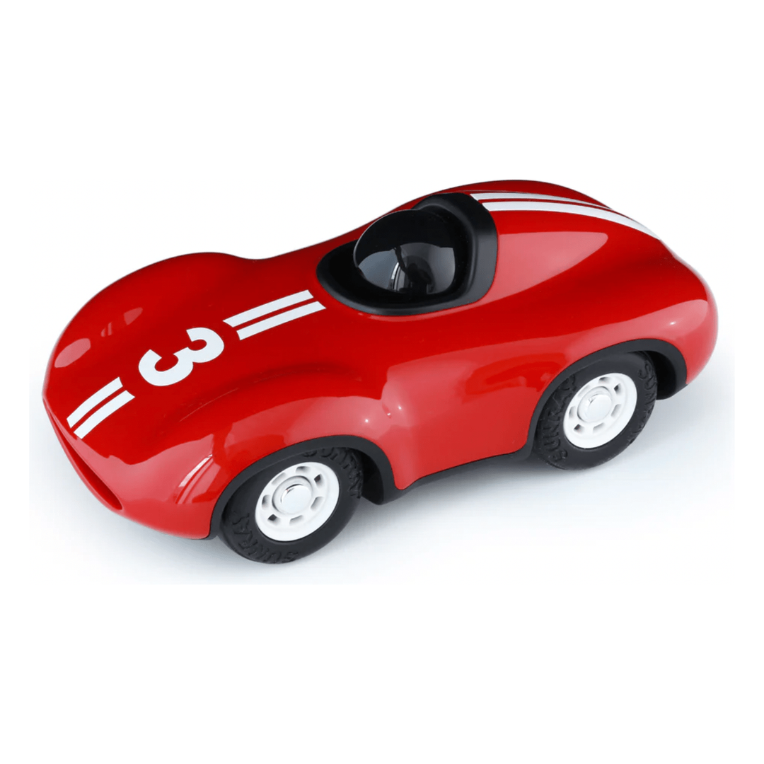 Playforever Mini Speedy Le Mans Red Vehicles Playforever   