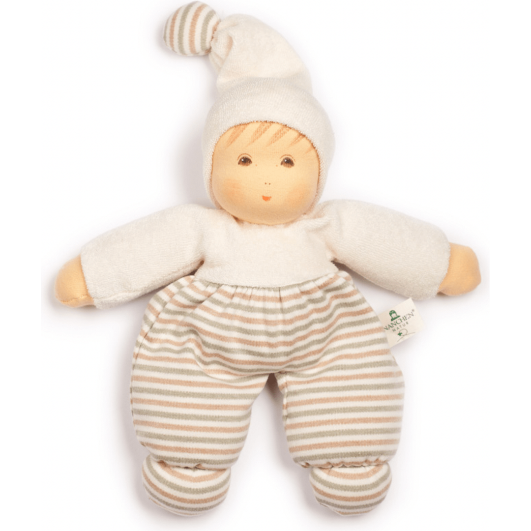 Nanchen Natur Organic "Mopschen" Doll Natural Dolls Nanchen Natur   