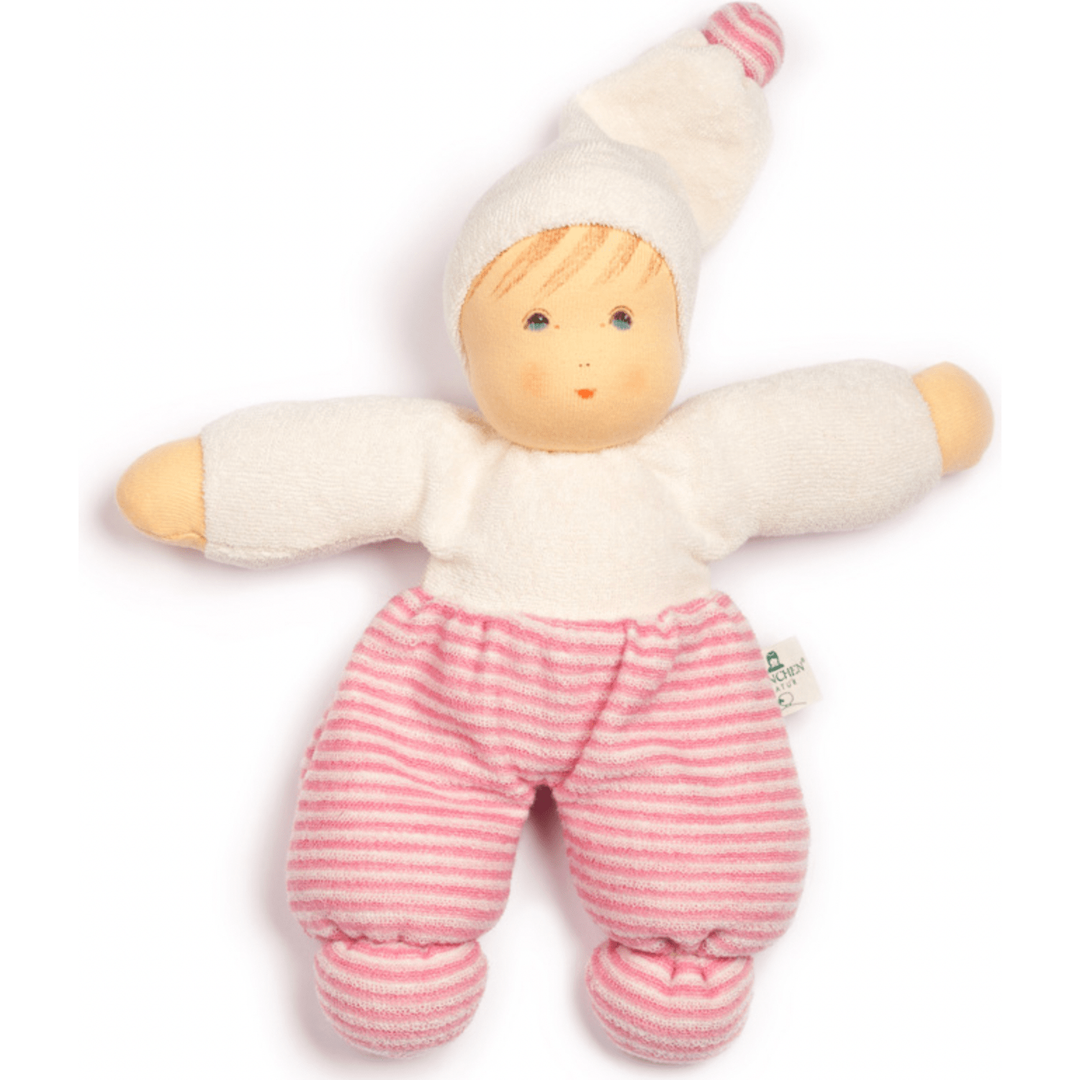Organic baby dolls sales