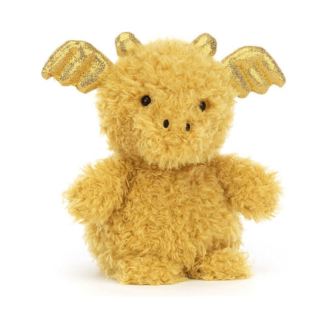 Jellycat Little Dragon The Natural Baby Company