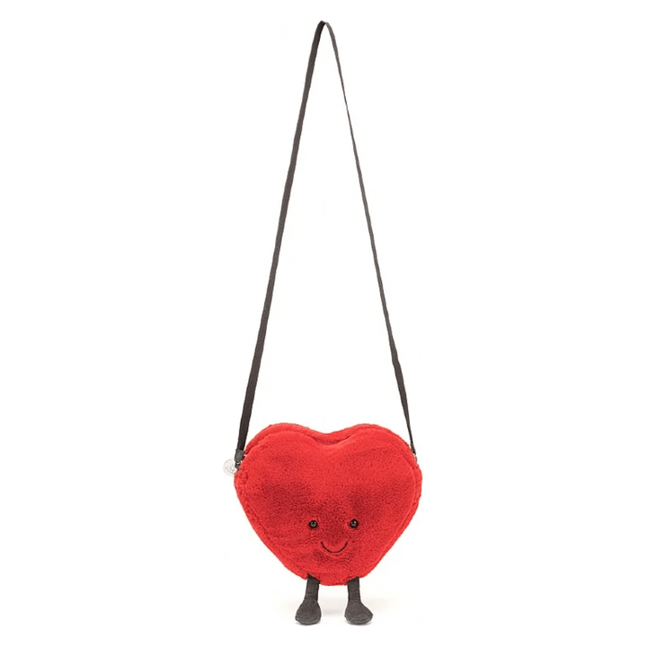 Jellycat Amuseable Heart Bag Amuseable Jellycat   
