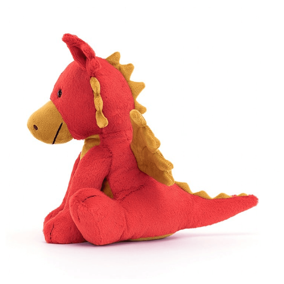 Jellycat Darvin Dragon Dragons & Dinos Jellycat   