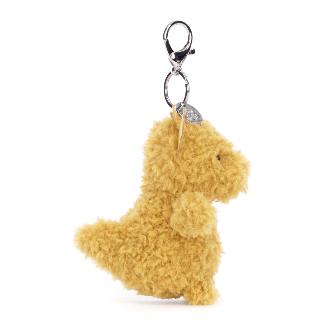 Jellycat Little Dragon Bag Charm key chain Jellycat   