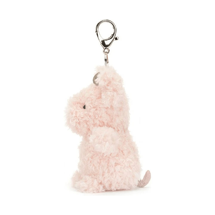 Jellycat Little Pig Bag Charm Bag Charms Jellycat