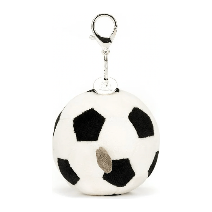 Jellycat Amuseable Sports Soccer Bag Charm Bag Charms Jellycat