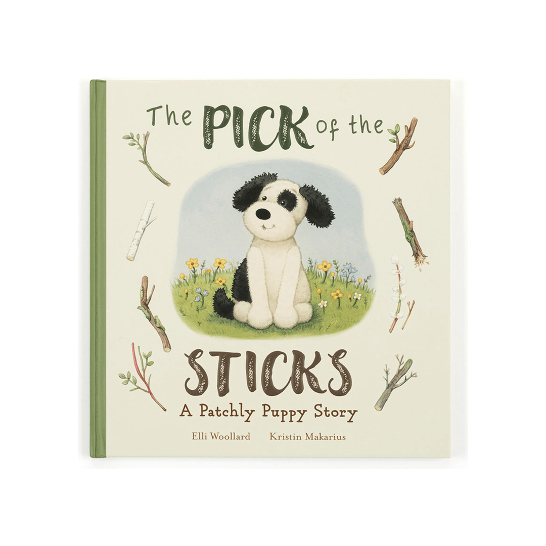 Jellycat The Pick Of The Sticks Book Jellycat Books Jellycat