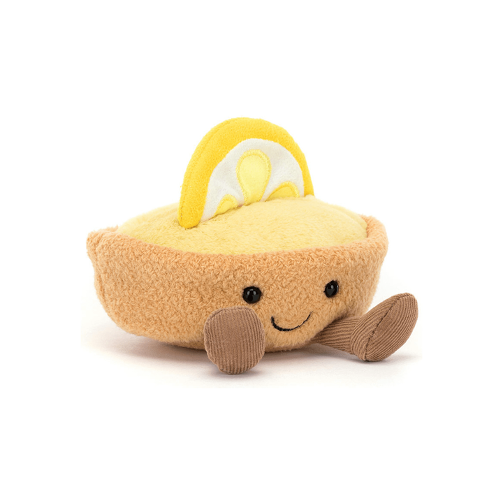 Jellycat Amuseable Collette Tarte Au Citron Amuseable Jellycat