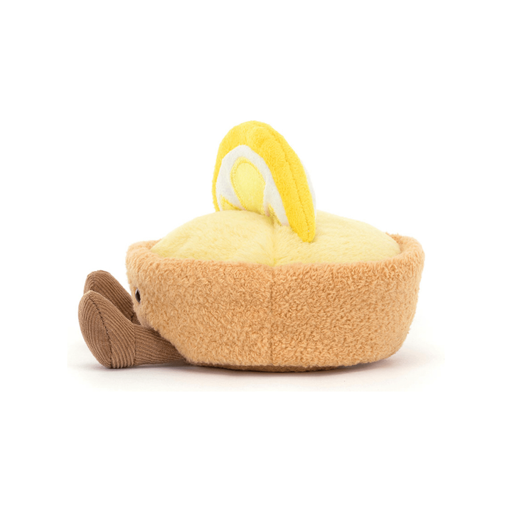 Jellycat Amuseable Collette Tarte Au Citron Amuseable Jellycat