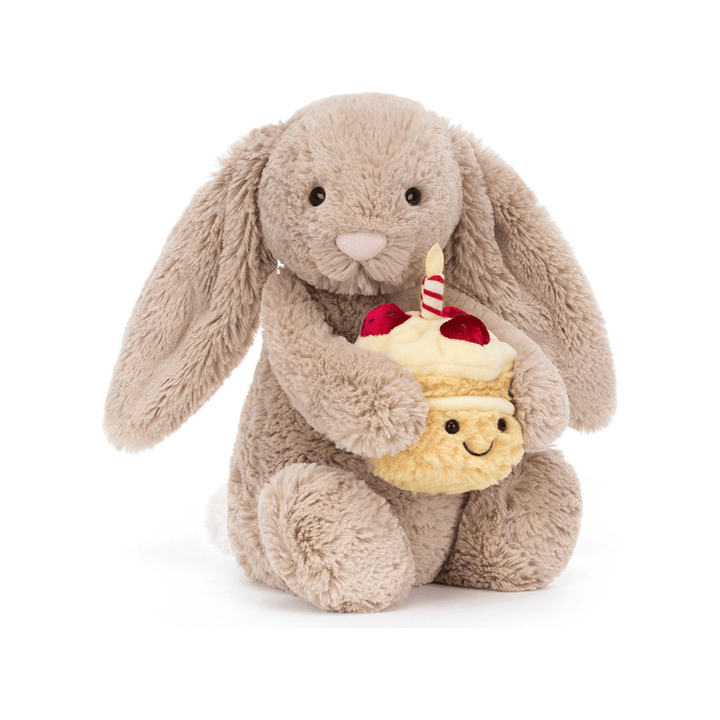 Jellycat Bashful Beige Bunny &