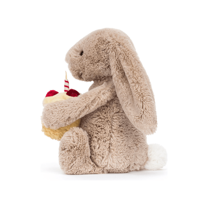 Jellycat Bashful Beige Bunny &