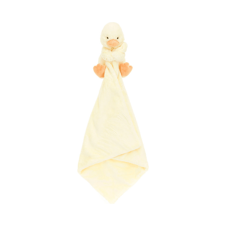 Jellycat Bashful Duckling Soother Baby Jellycat Jellycat