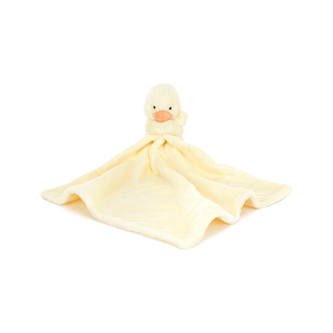 Jellycat Bashful Duckling Soother Baby Jellycat Jellycat