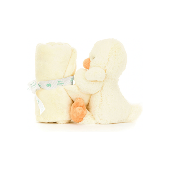 Jellycat Bashful Duckling Soother Baby Jellycat Jellycat