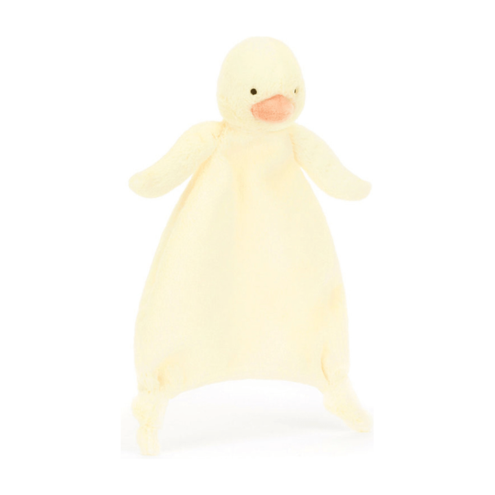 Jellycat Bashful Duckling Comforter Baby Jellycat Jellycat