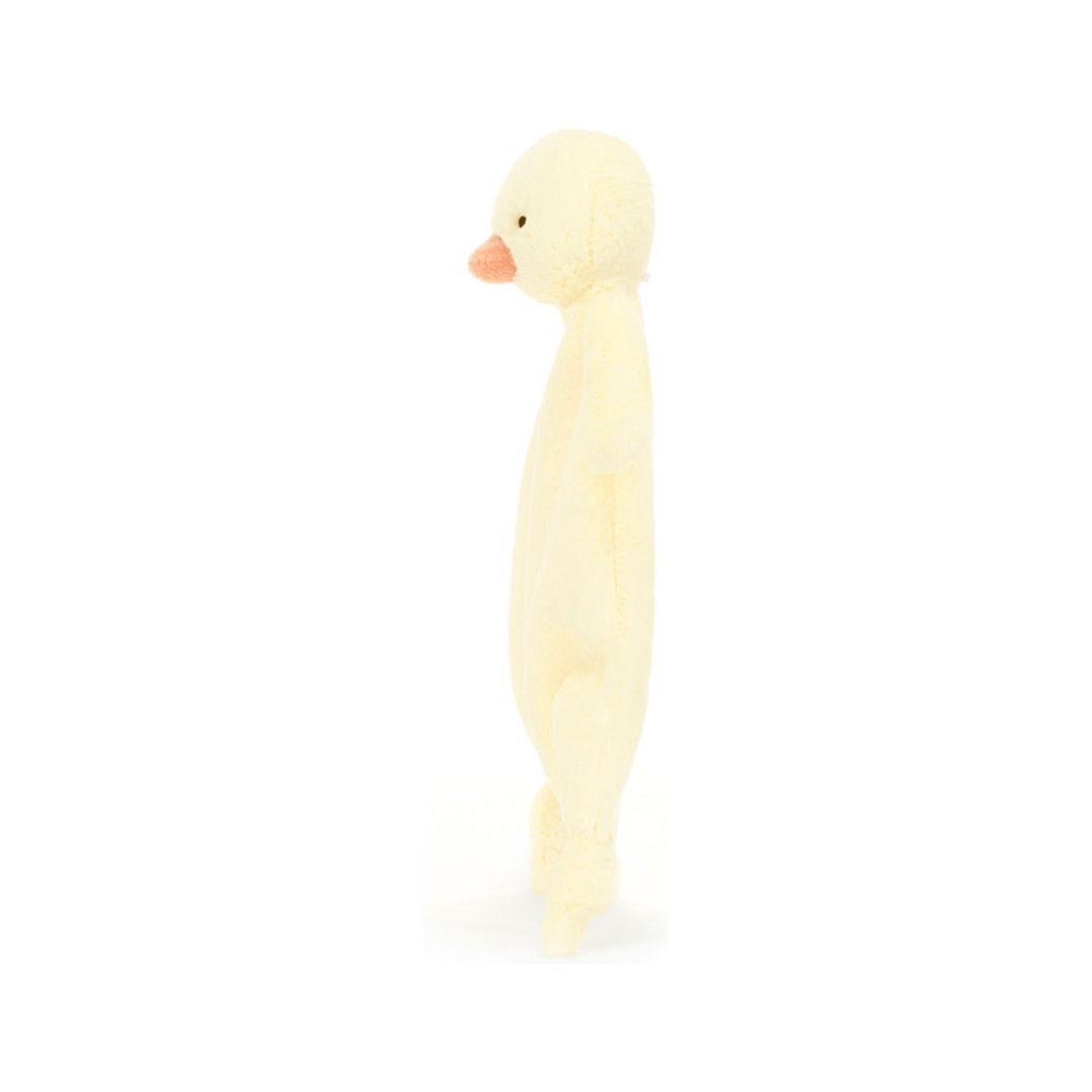 Jellycat Bashful Duckling Comforter Baby Jellycat Jellycat