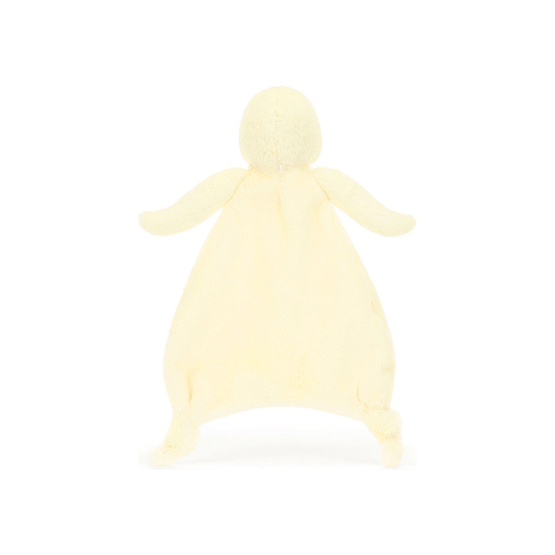 Jellycat Bashful Duckling Comforter Baby Jellycat Jellycat