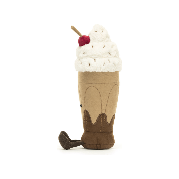 Jellycat Amuseable Marin Chocolate Milkshake Amuseable Jellycat
