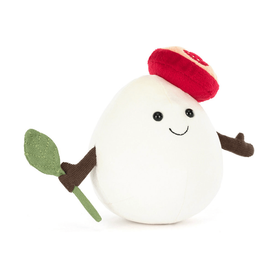 Jellycat Amuseable Mozzarella Amuseable Jellycat
