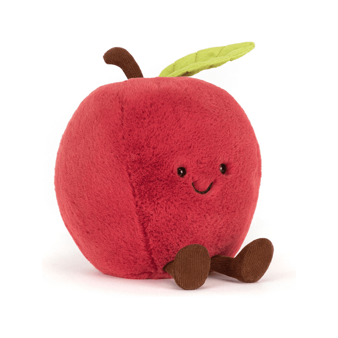 Jellycat Amuseable Apple Amuseable Jellycat