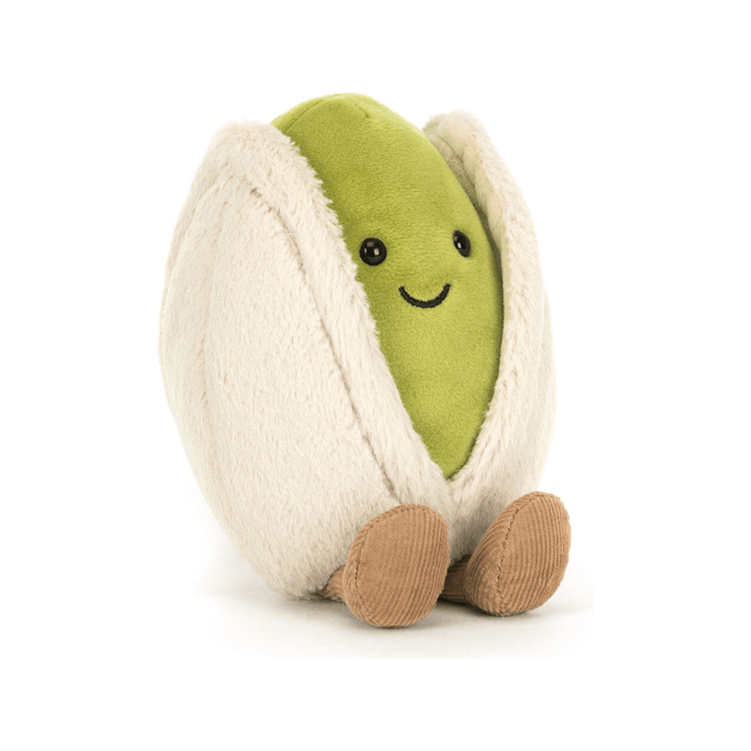Jellycat Horatio Pistachio Amuseable Jellycat