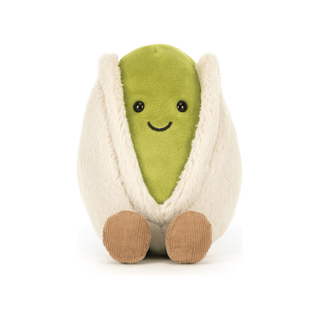Jellycat Horatio Pistachio Amuseable Jellycat