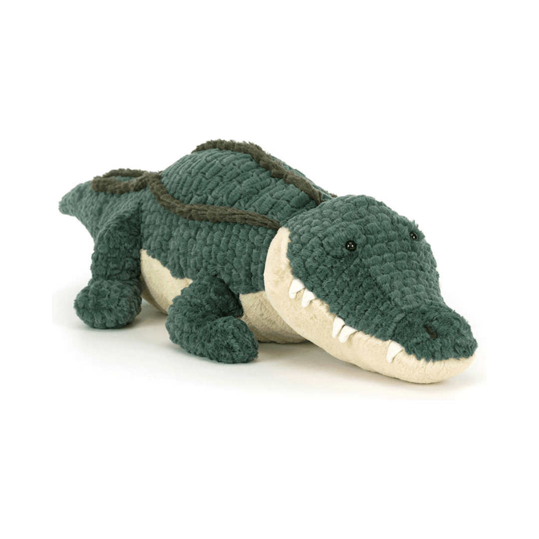 Jellycat Allexi Alligator Amphibians & Reptiles Jellycat