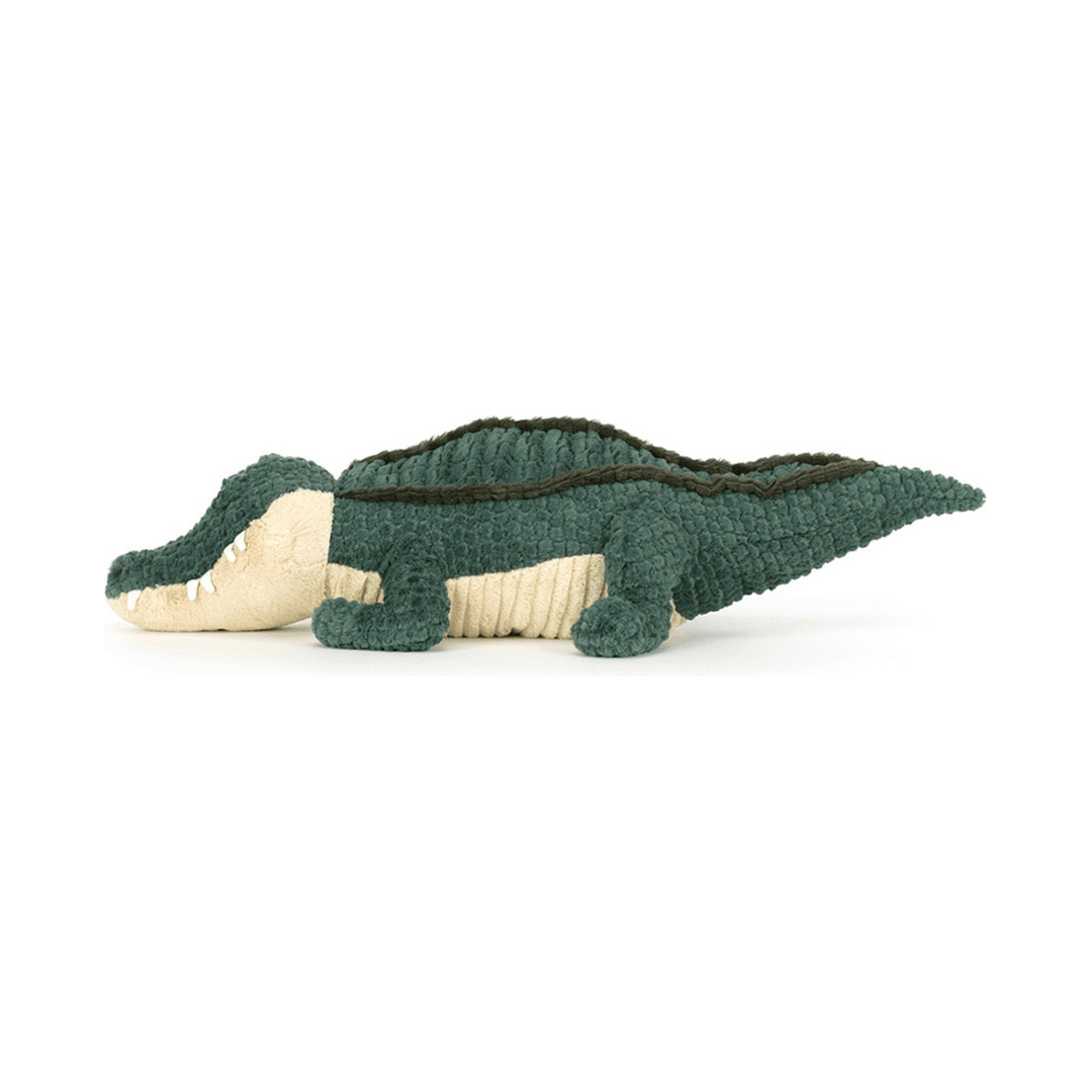 Jellycat Allexi Alligator Amphibians & Reptiles Jellycat