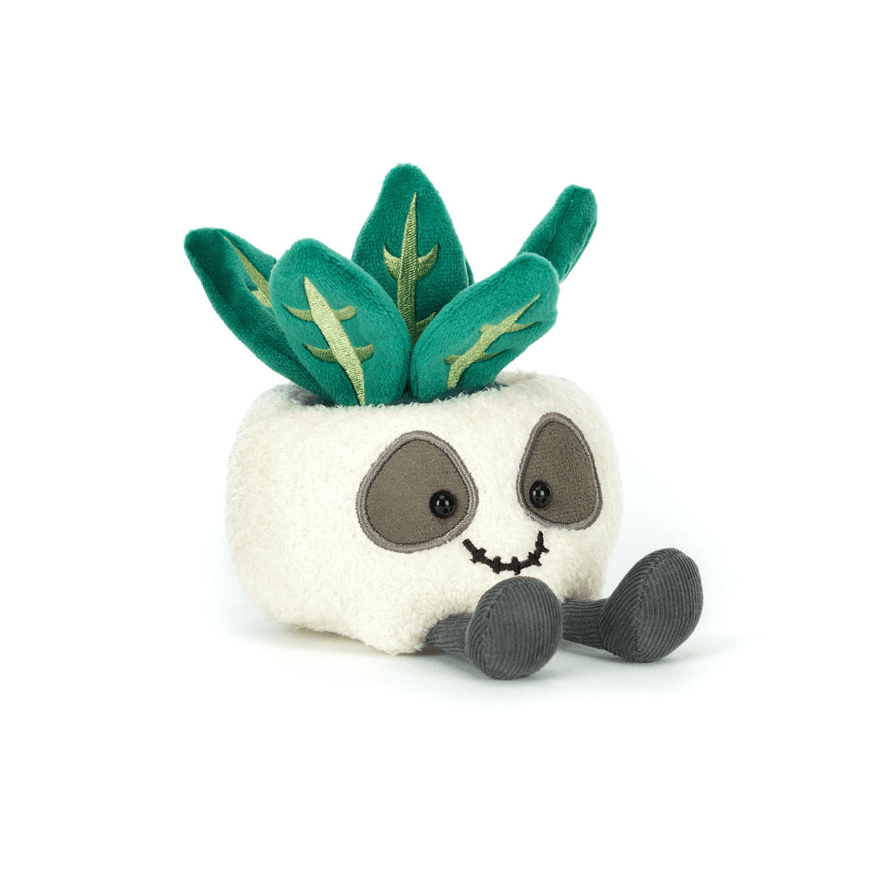 Jellycat Amuseable Skull Planter Plants & Mushrooms Jellycat