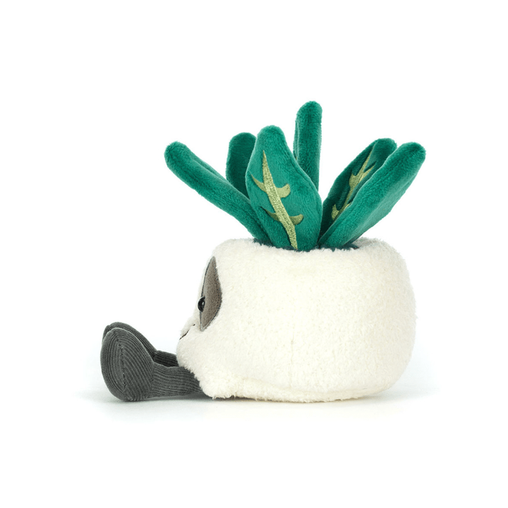 Jellycat Amuseable Skull Planter Plants & Mushrooms Jellycat